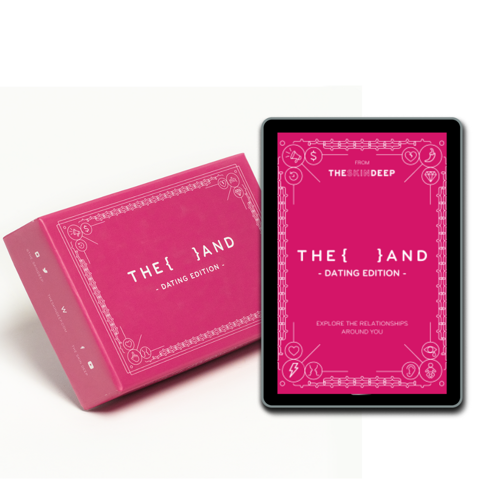 {THE AND} Dating Edition (ONLINE ORDER ONLY)