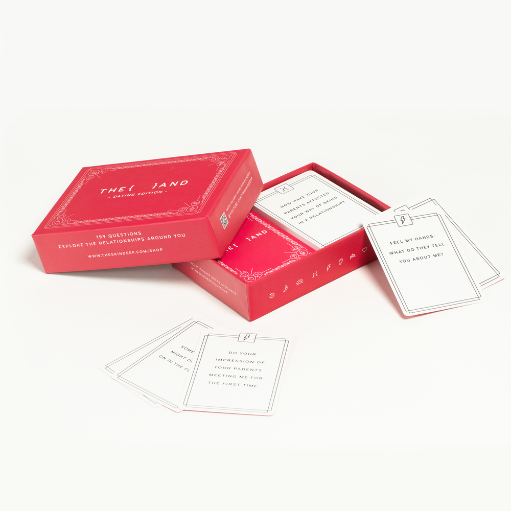 {THE AND} Dating Edition (ONLINE ORDER ONLY)