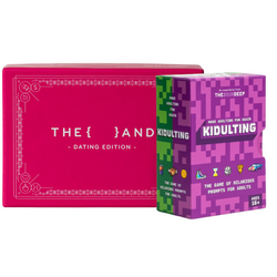 {THE AND} Dating Kidulting Bundle