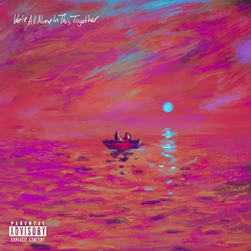 We're All Alone In This Together [2 LP] [Vinyl]