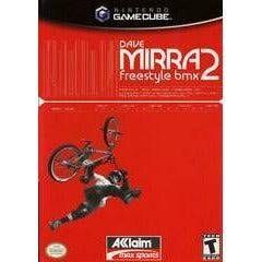 Dave Mirra Freestyle BMX 2 - GameCube (Online Order Only)