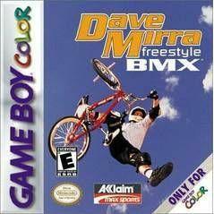 Dave Mirra Freestyle BMX - GameBoy Color (Online Order Only)