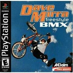 Dave Mirra Freestyle BMX - PlayStation (LOOSE) (Online Order Only)