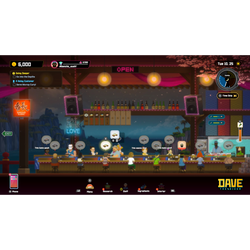 Dave the Diver: Anniversary Edition (Nintendo Switch) (ONLINE ORDER ONLY)