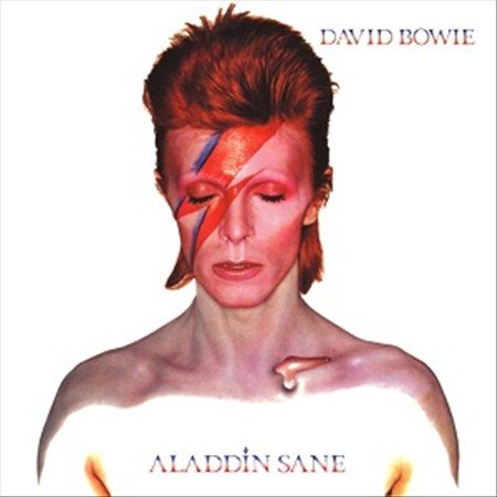ALADDIN SANE [Vinyl]