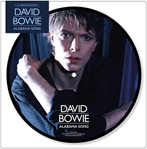 Alabama Song (40th Anniversary) (7" Picture Disc) [Vinyl] (ONLINE ORDER ONLY)