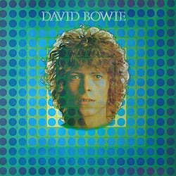 David Bowie - DAVID BOWIE AKA SPACE ODDITY [Vinyl] (ONLINE ORDER ONLY)