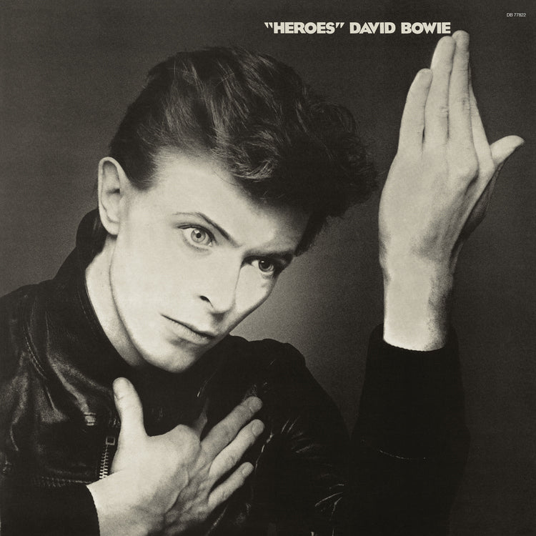 "Heroes" (2017 Remaster) (Indie Exclusive) [Vinyl] (ONLINE ORDER ONLY)