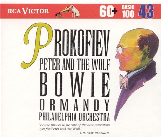 Peter & The Wolf (Hol) [Vinyl]