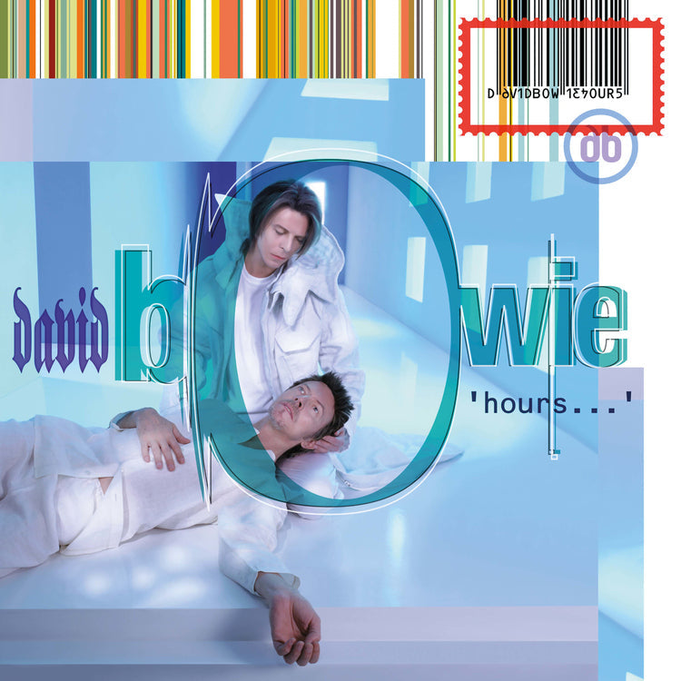‘hours…’ (2021 Remaster) [CD] (ONLINE ORDER ONLY)