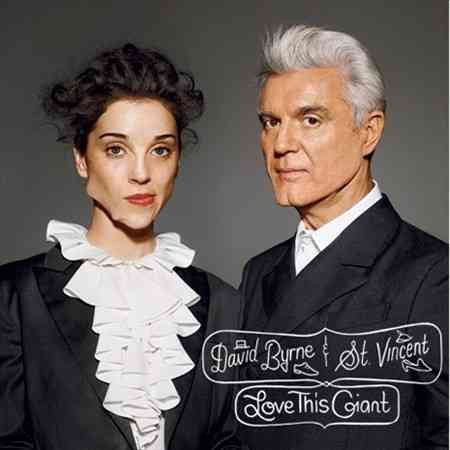 LOVE THIS GIANT [Vinyl] (ONLINE ORDER ONLY)