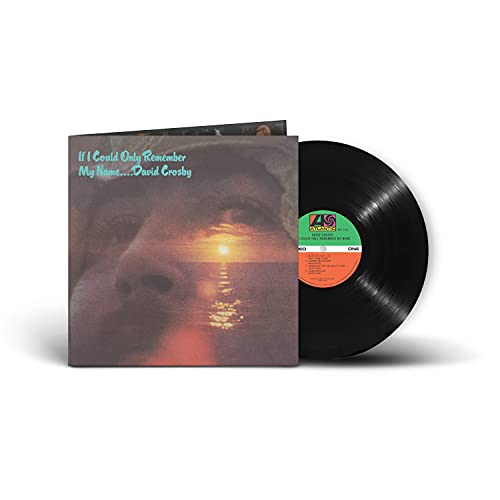 If I Could Only Remember My Name (50th Anniversary Edition) [Vinyl] (ONLINE ORDER ONLY)