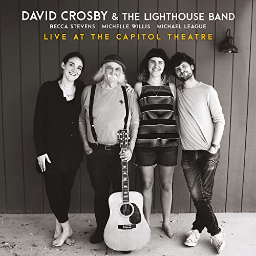 Live at the Capitol Theatre [CD] (ONLINE ORDER ONLY)