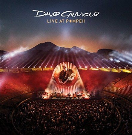 David Gilmour - Live At Pompeii [Vinyl] (ONLINE ORDER ONLY)