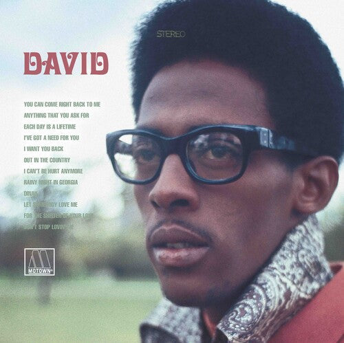 David Ruffin - David (2LP, 2021) [Vinyl] (ONLINE ORDER ONLY)