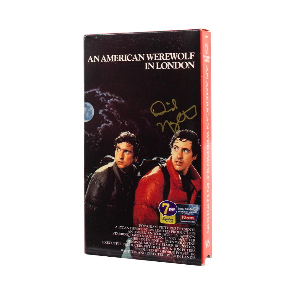 David Naughton Signature Series - David Kessler (AAWIL) (Online Order Only)