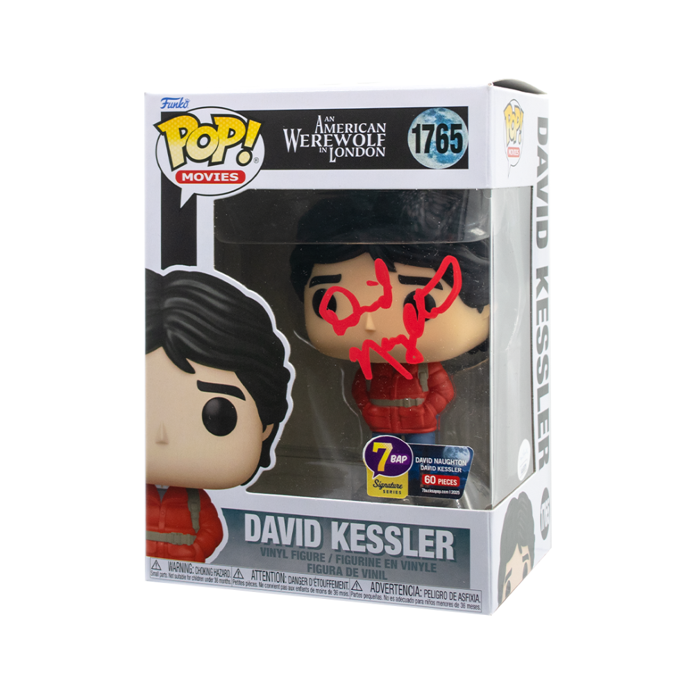 David Naughton Signature Series - David Kessler (AAWIL) (Online Order Only)
