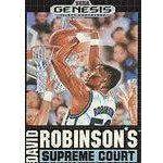 David Robinson's Supreme Court - Sega Genesis (Online Order Only)