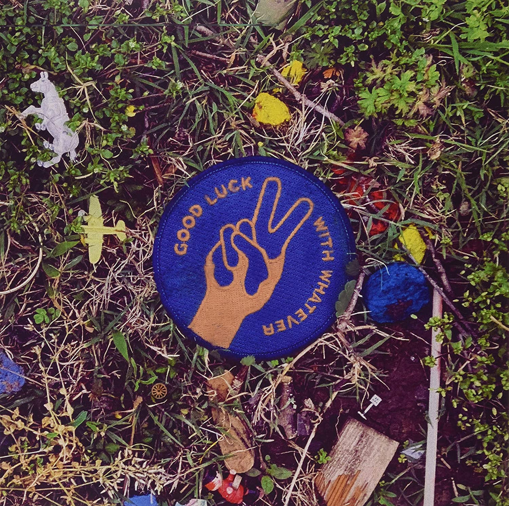 Good Luck With Whatever [Yellow Marble LP] [Vinyl]