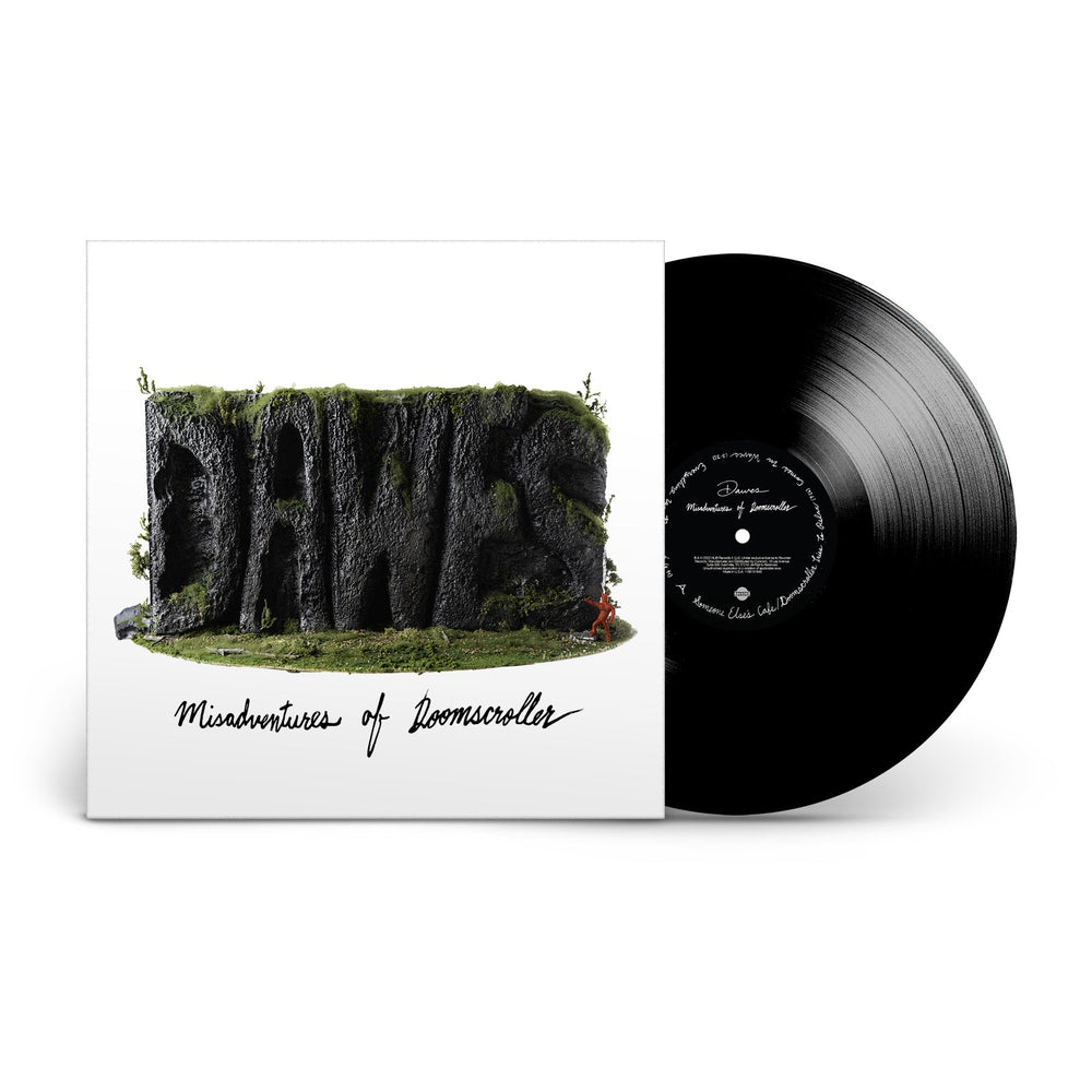 Dawes - Misadventures Of Doomscroller [LP] [Vinyl] (ONLINE ORDER ONLY)