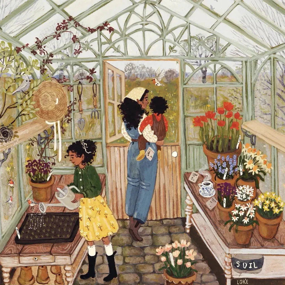 Dawn Chorus 500 Piece Jigsaw Puzzle NYPC (ONLINE ORDER ONLY)