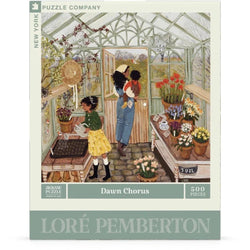 Dawn Chorus 500 Piece Jigsaw Puzzle NYPC (ONLINE ORDER ONLY)