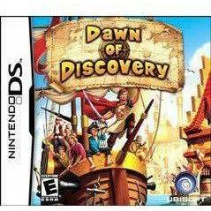 Dawn Of Discovery - Nintendo DS (Online Order Only)