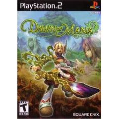 Dawn Of Mana - PlayStation 2 (Online Order Only)