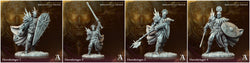 3D Printed Archvillain Games Dawnbringer Solstice Ray of Sol Myr (Online Only)