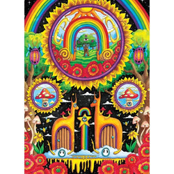 Daybreak Symphony Wonderous Worlds 1000 Piece Jigsaw Puzzle MasterPieces