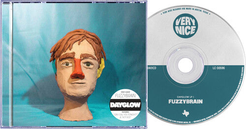 Fuzzybrain [CD] (ONLINE ORDER ONLY)