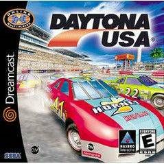 Daytona USA - Sega Dreamcast (LOOSE) (Online Order Only)
