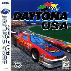 Daytona USA [Not For Resale] - Sega Saturn (Online Order Only)