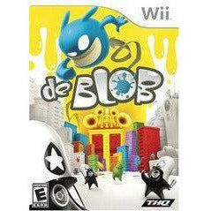 De Blob - Wii (Online Order Only)