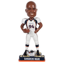Denver Broncos Super Bowl 50 Bobbleheads (ONLINE ORDER ONLY)
