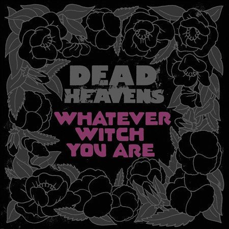 WHATEVER WITCH YOU ARE [Vinyl] (ONLINE ORDER ONLY)