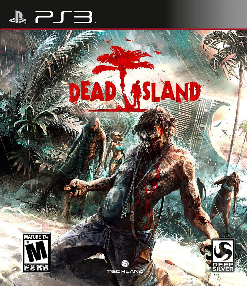 Dead Island (Playstation 3) (Online Only)