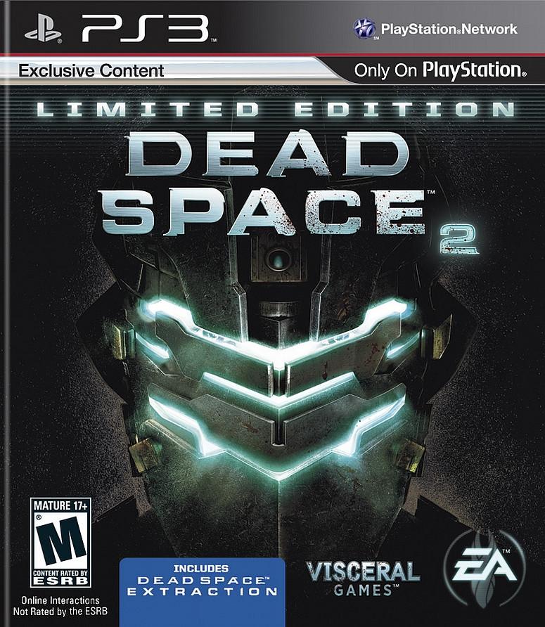 Dead Space 2: Limited Edition (Playstation 3) (Online Order Only)