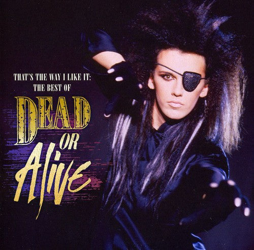 That's the Way I Like It: The Best Of [Import] [CD] (ONLINE ORDER ONLY)