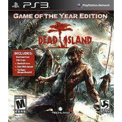 Dead Island [Game Of The Year] - PlayStation 3 (Online Order Only)