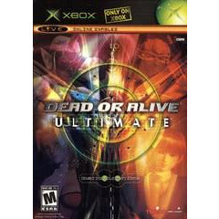 Dead Or Alive Ultimate - Xbox (Online Order Only)