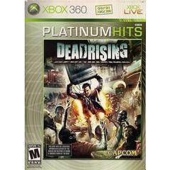Dead Rising [Platinum Hits] - Xbox 360 (Online Order Only)