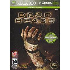 Dead Space [Platinum Hits] - Xbox 360 (Online Order Only)