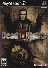 Dead to Rights 2 - Playstation 2 (ONLINE ORDER ONLY)
