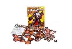Neuroshima Hex: Death Breath (ONLINE ORDER ONLY)