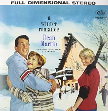 Dean Martin - A Winter Romance (Reissue) [Vinyl] (ONLINE ORDER ONLY)