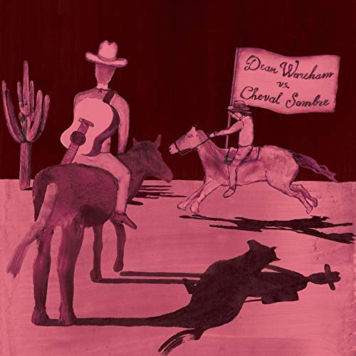 Vs. Cheval Sombre [Vinyl] (ONLINE ORDER ONLY)
