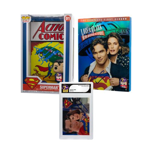 Dean Cain Signature Series  - Superman (Lois & Clark) (Online Order Only)