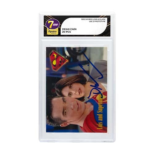 Dean Cain Signature Series  - Superman (Lois & Clark) (Online Order Only)