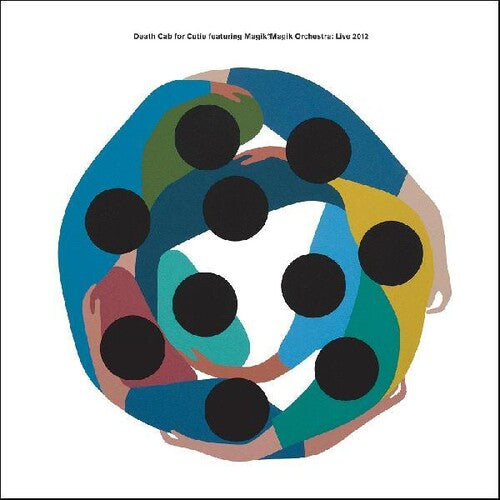 Live 2012 (INDIE EXCLUSIVE, WHITE WITH BLACK SPLATTER VINYL) [Vinyl] (ONLINE ORDER ONLY)
